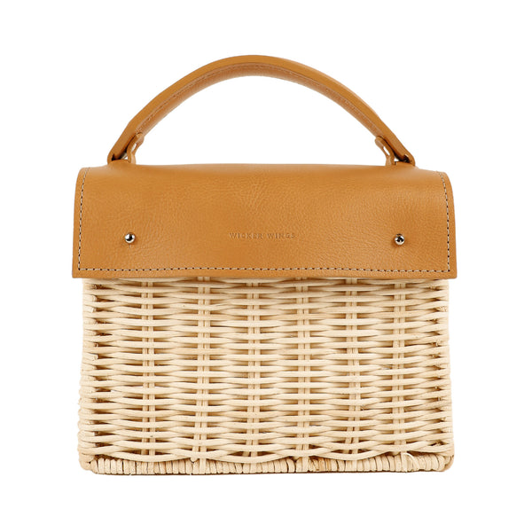 Kuai-Natural-Sand-Front-Wicker-Wings-Basket-Handbag-Rattan-Bags-Wicker-Bags-UK-Wicker-Bags-Wicker-Bag-Straw-Basket-Handbag-Wicker-Handbag--Eco-Friendly-Purses-Wicker-Handbags-Bag-Rattan