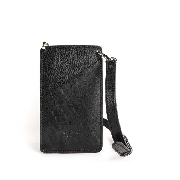 Phone pouch - Mobile Phone bag - iPhone crossbody bag - Small leather goods (5053702504587)