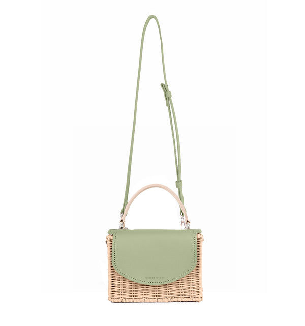 Sage Babai with Juliet Handle