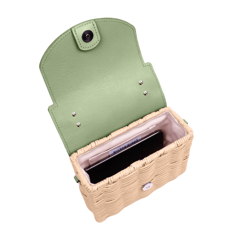 Sage Babai with Juliet Handle