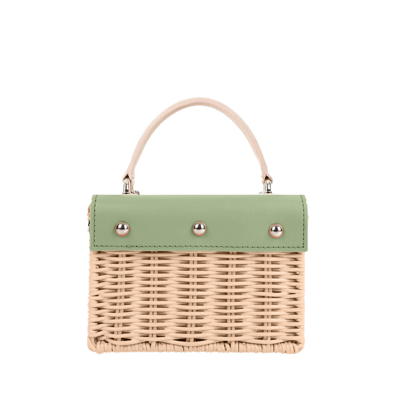 Sage Babai with Juliet Handle