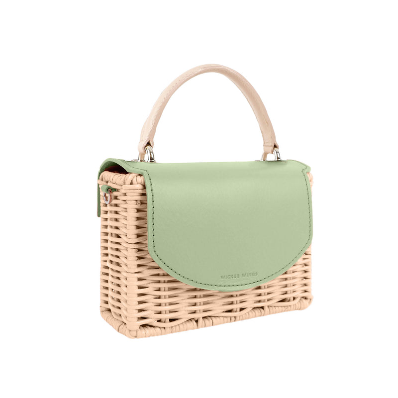 Sage Babai with Juliet Handle