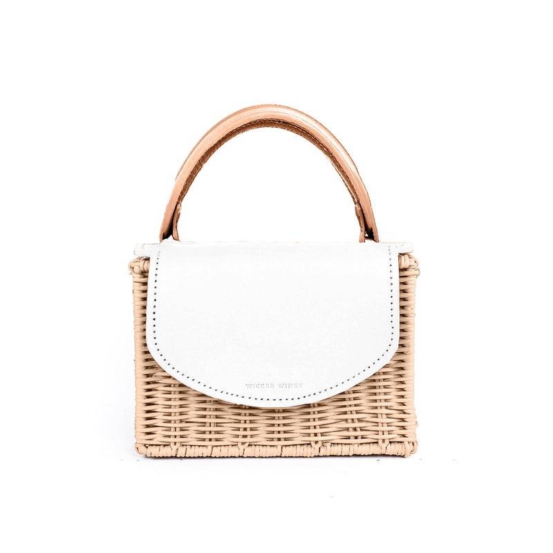 White Babai Camel Handle