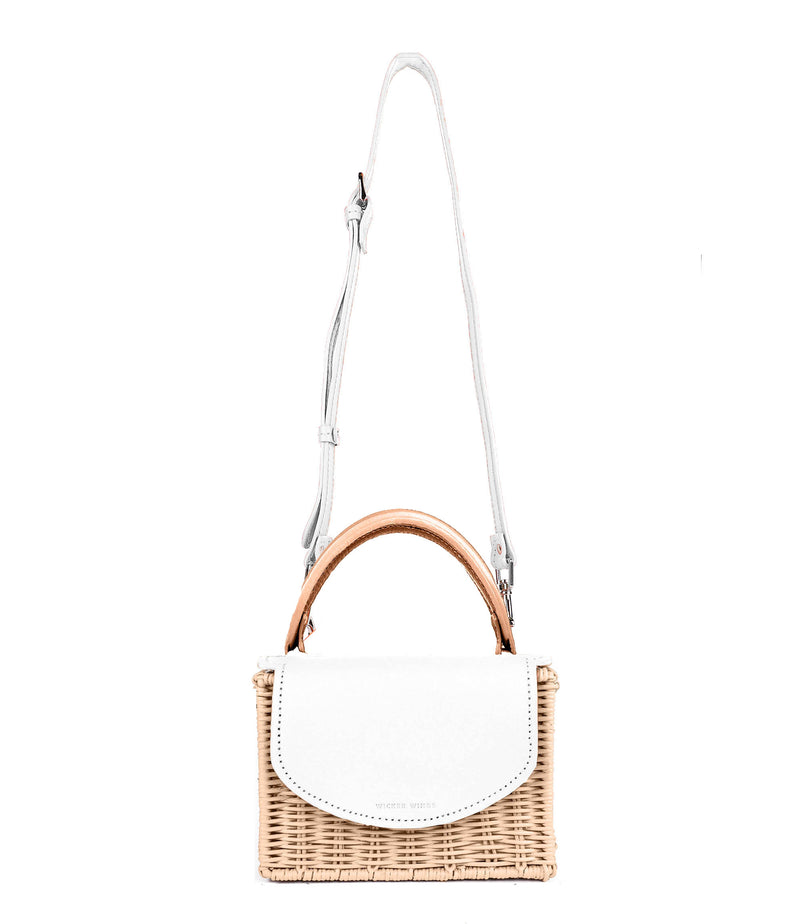 White Babai Camel Handle