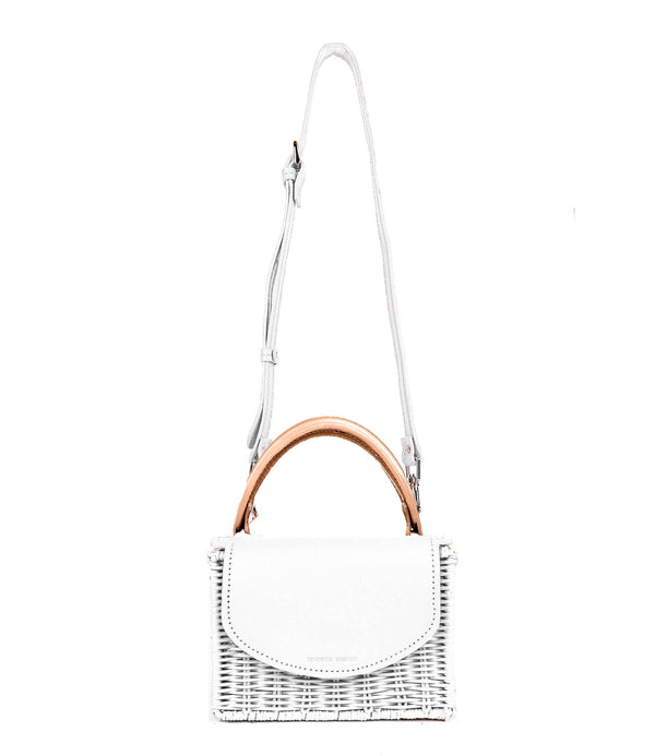 White Babai Camel Handle