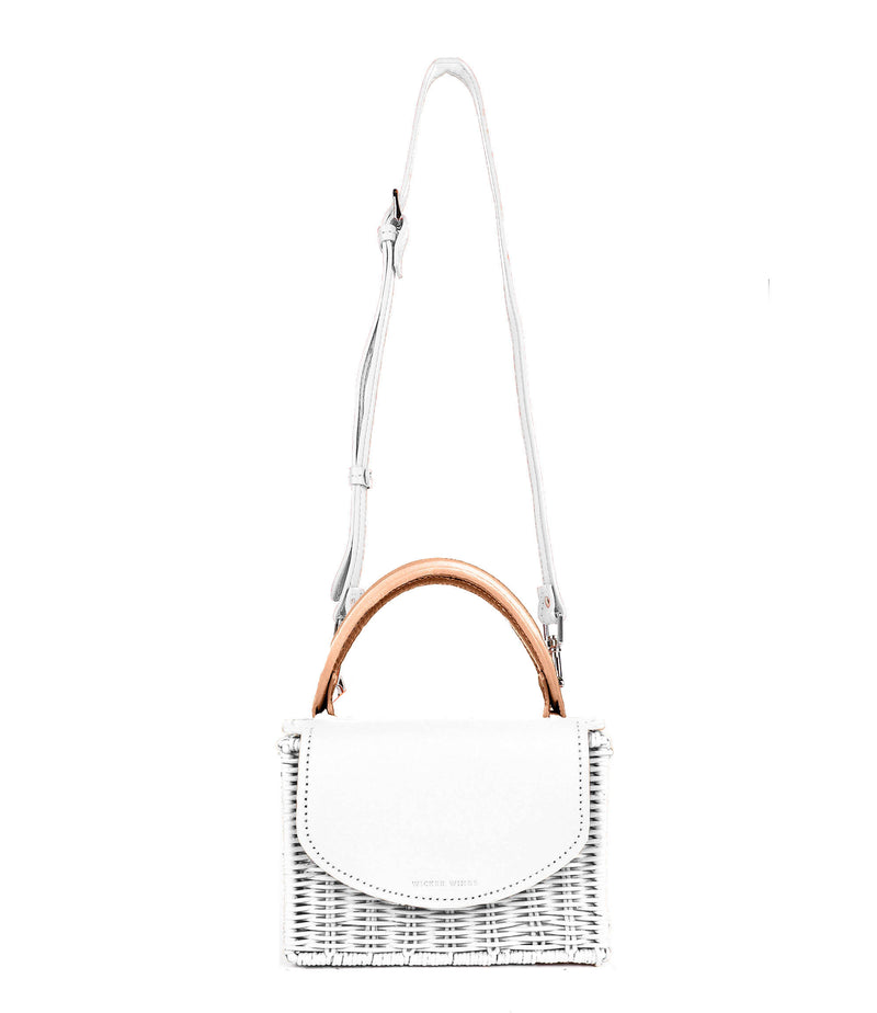 White Babai Camel Handle