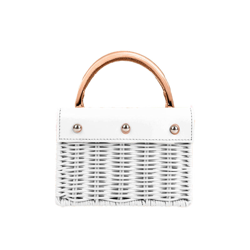 White Babai Camel Handle