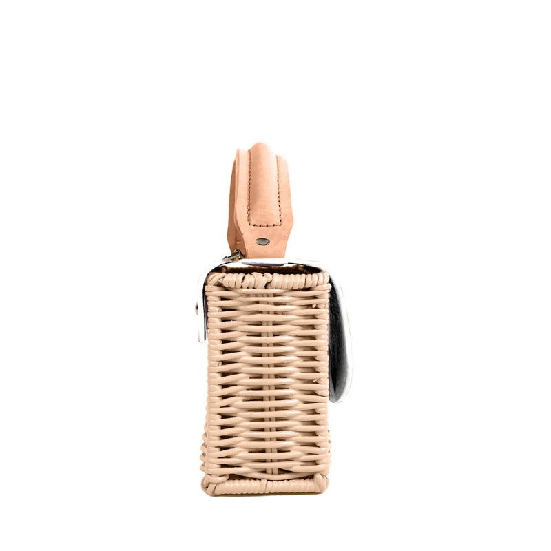 White Babai Camel Handle