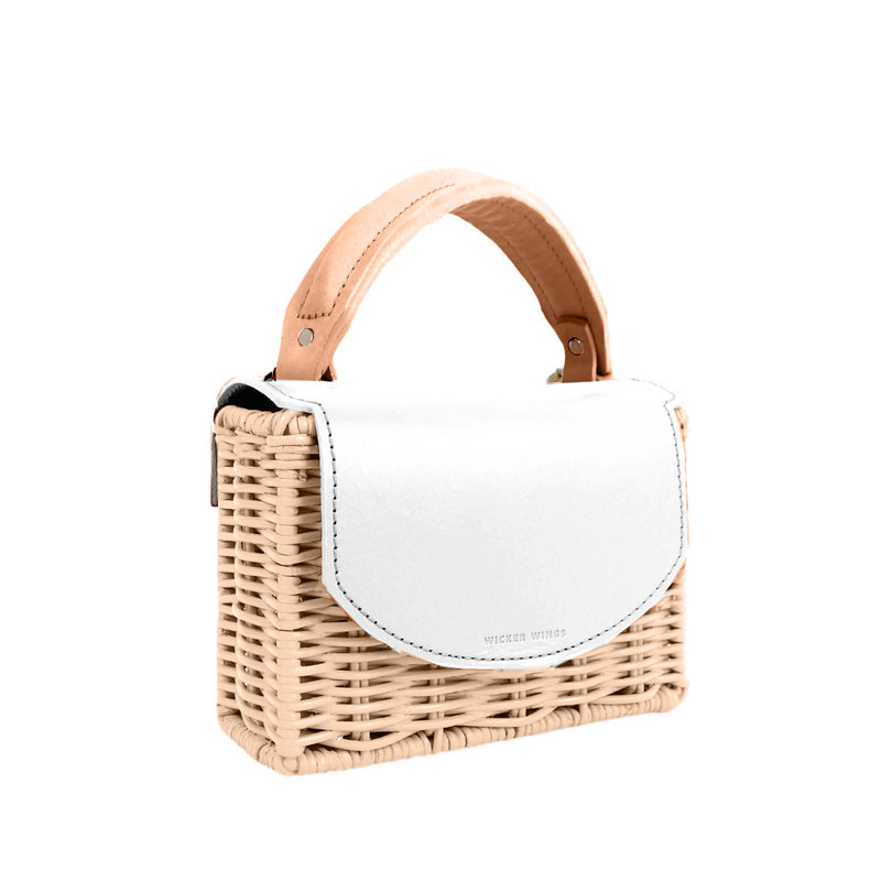 White Babai Camel Handle