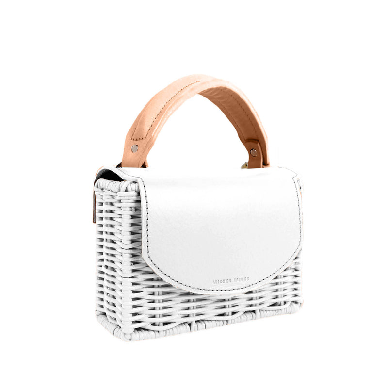 White Babai Camel Handle