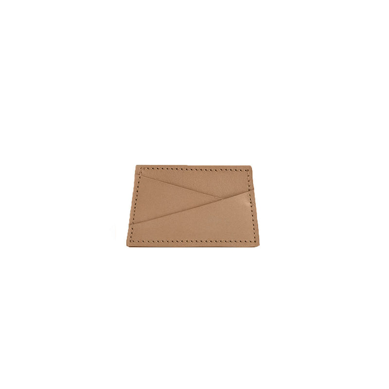 Laptop Case and Cardholder Gift Set - Nutmeg