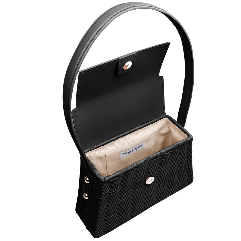 Gao-Black-Front-Wicker-Wings-Basket-Handbag-Rattan-Bags-Wicker-Bags-UK-Wicker-Bags-Wicker-Bag-Straw-Basket-Handbag-Wicker-Handbag--Eco-Friendly-Purses-Wicker-Handbags-Bag-Rattan