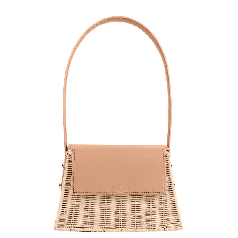 Bao-Natural-Camel-Front-Wicker-Wings-Wicker-Bag-Bucket-Bag-Bags-for-Women-Designer-Handbags-Beach-Bag-Summer-Bag-Straw-Bag-Black-Bag-Crossbody-Bag-Mini-Bag-Leather-Handbags-Purse