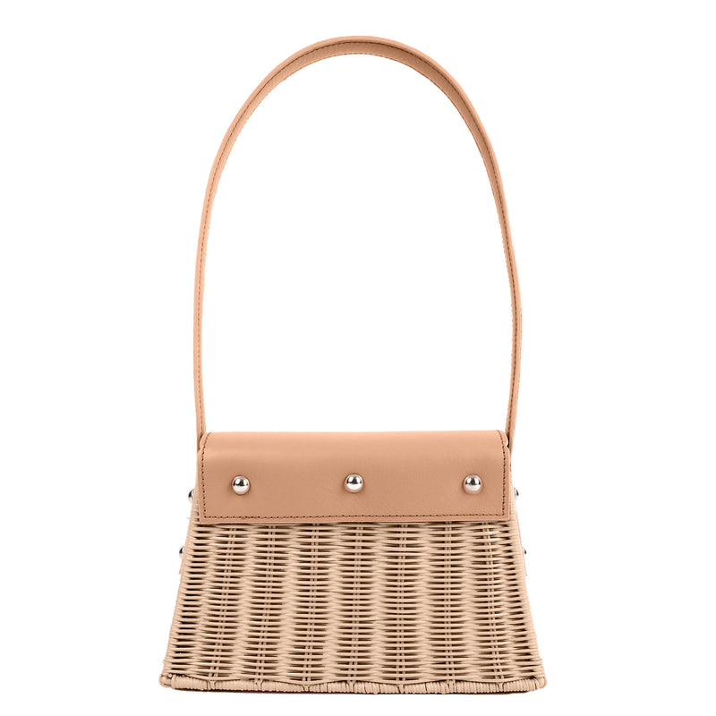 Bao-Natural-Camel-Front-Wicker-Wings-Wicker-Bag-Bucket-Bag-Bags-for-Women-Designer-Handbags-Beach-Bag-Summer-Bag-Straw-Bag-Black-Bag-Crossbody-Bag-Mini-Bag-Leather-Handbags-Purse