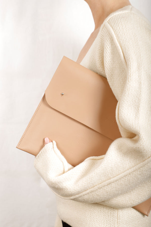 Camel Laptop Case