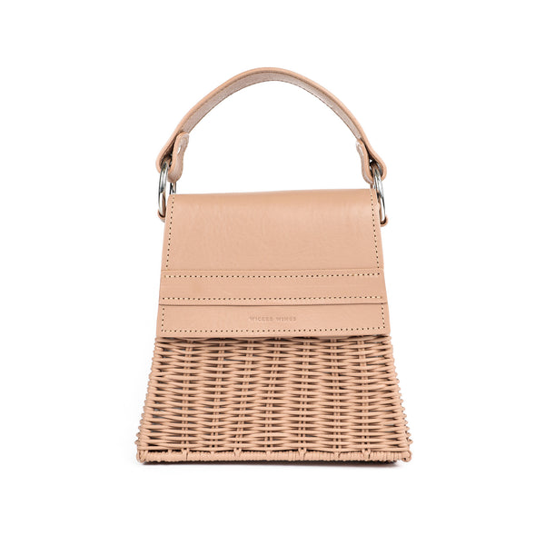 【極美品】バッグ Wicker Wings Camel Lian – Wicker Wings