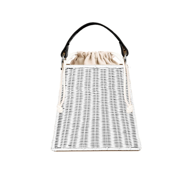 Black Croco & White Lo