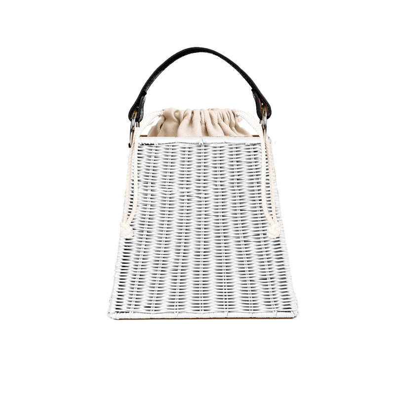 Black Croco & White Lo