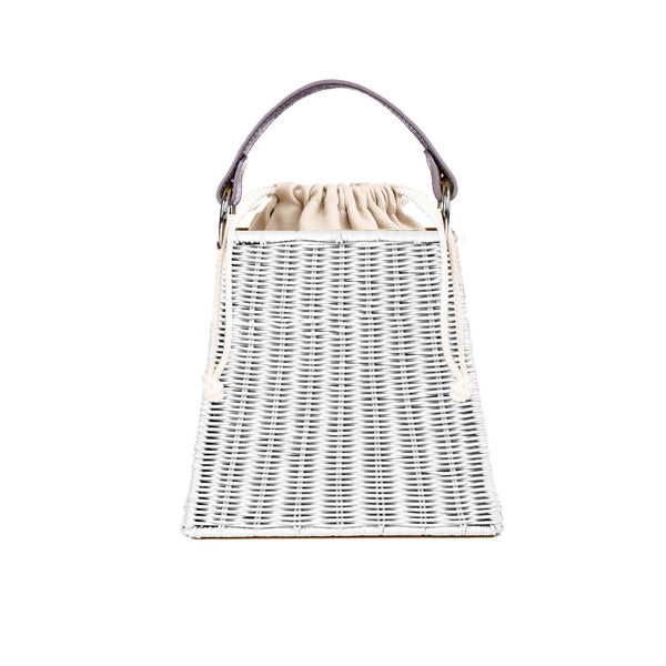 Lavender & White Lo