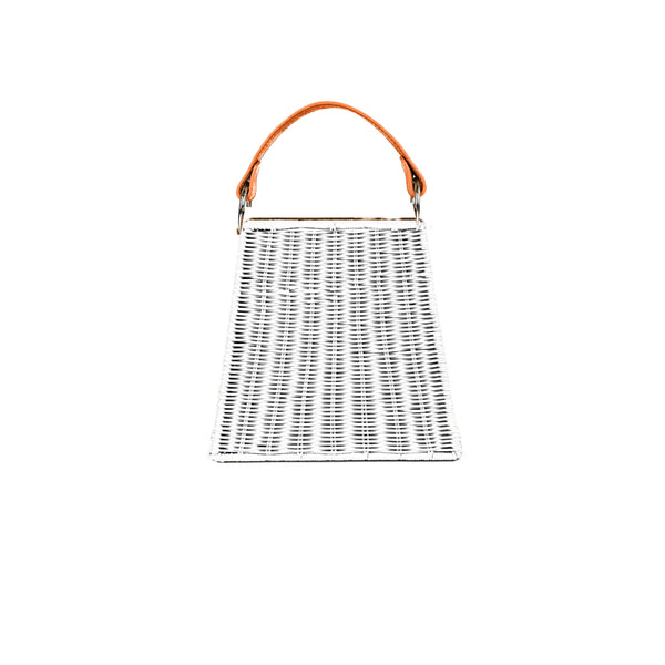 Orange & White Lo