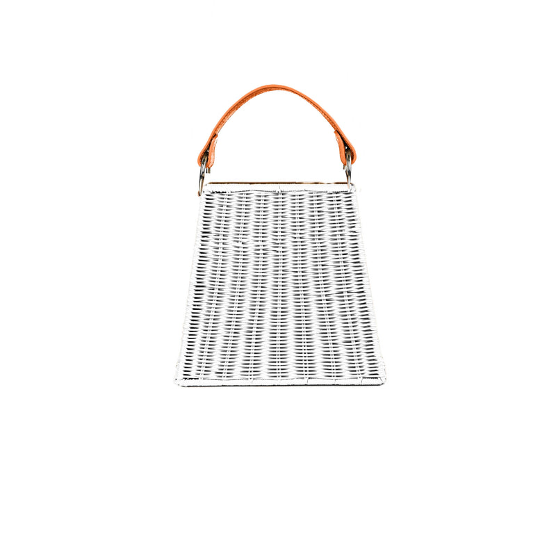 Orange & White Lo
