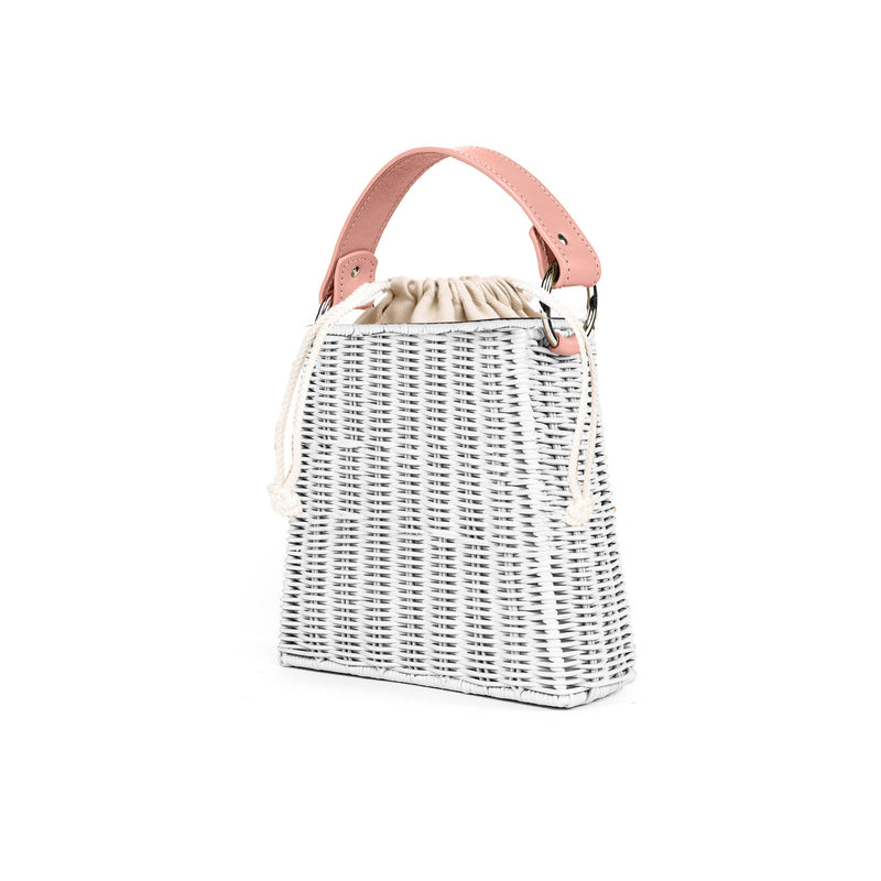 Peach & White Lo