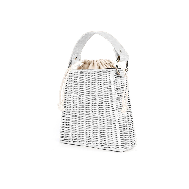 White Croco & White Lo