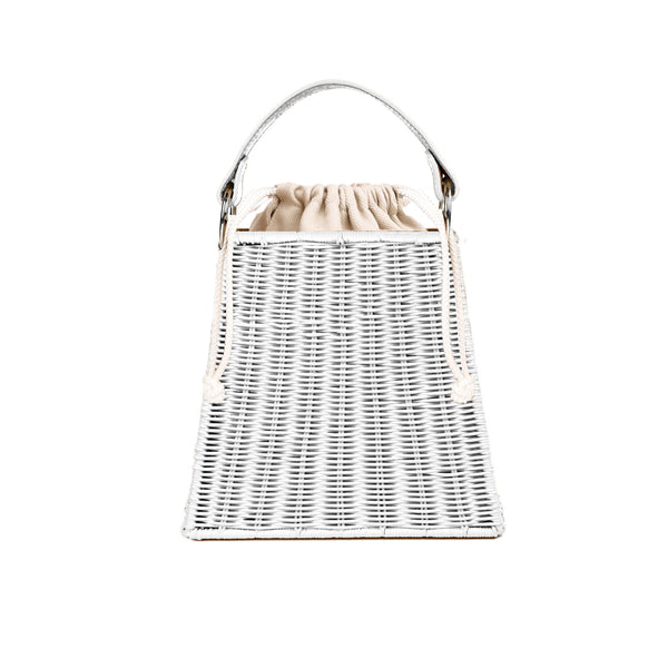 White Croco & White Lo