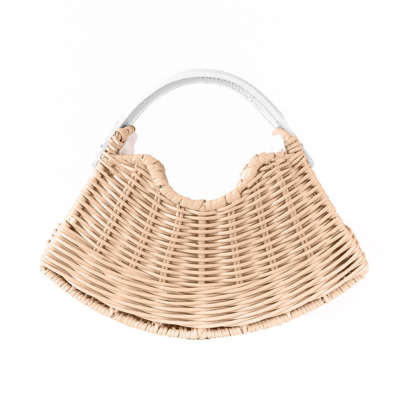 Mini Fan-Natural-White-Front-1-Wicker-Wings-Wicker-Bag-Bucket-Bag-Bags-for-Women-Designer-Handbags-Beach-Bag-Summer-Bag-Straw-Bag-Black-Bag-Crossbody-Bag-Mini-Bag-Leather-Handbags-Purse