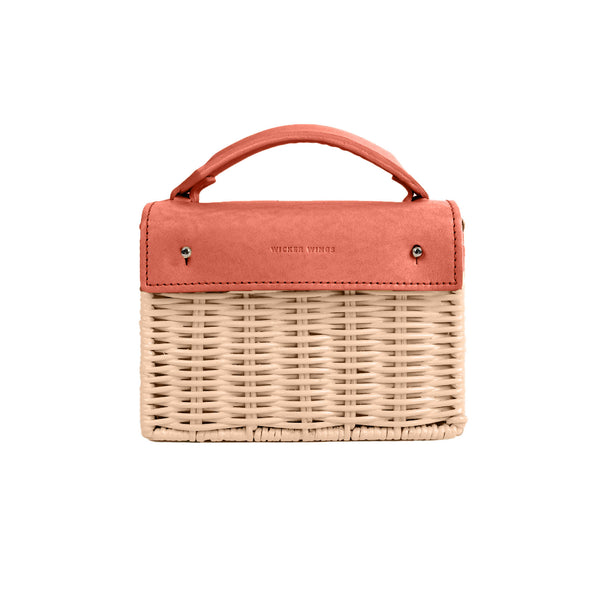 Burnt Orange & Natural Mini Kuai