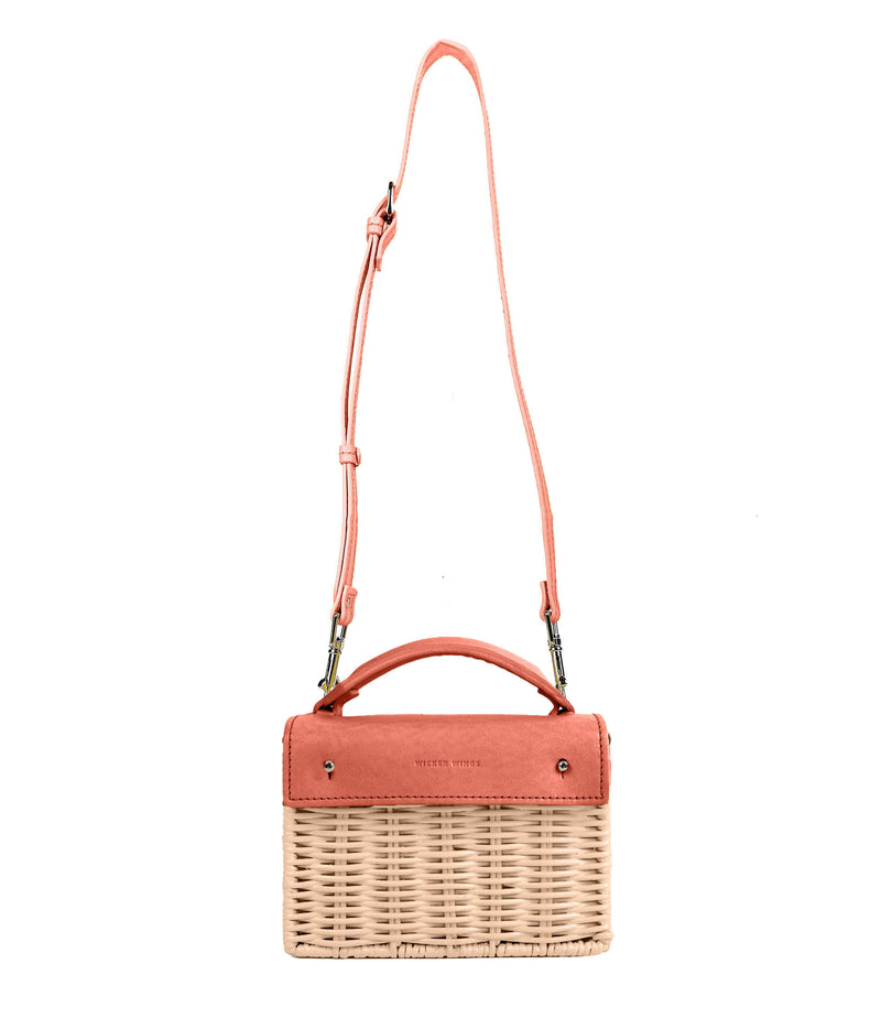 Burnt Orange & Natural Mini Kuai