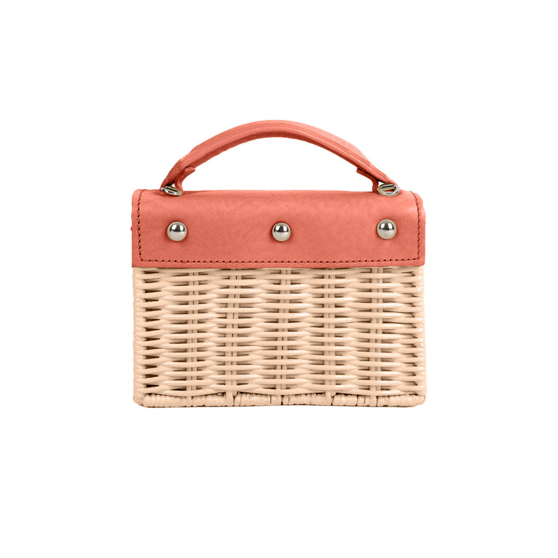 Burnt Orange & Natural Mini Kuai