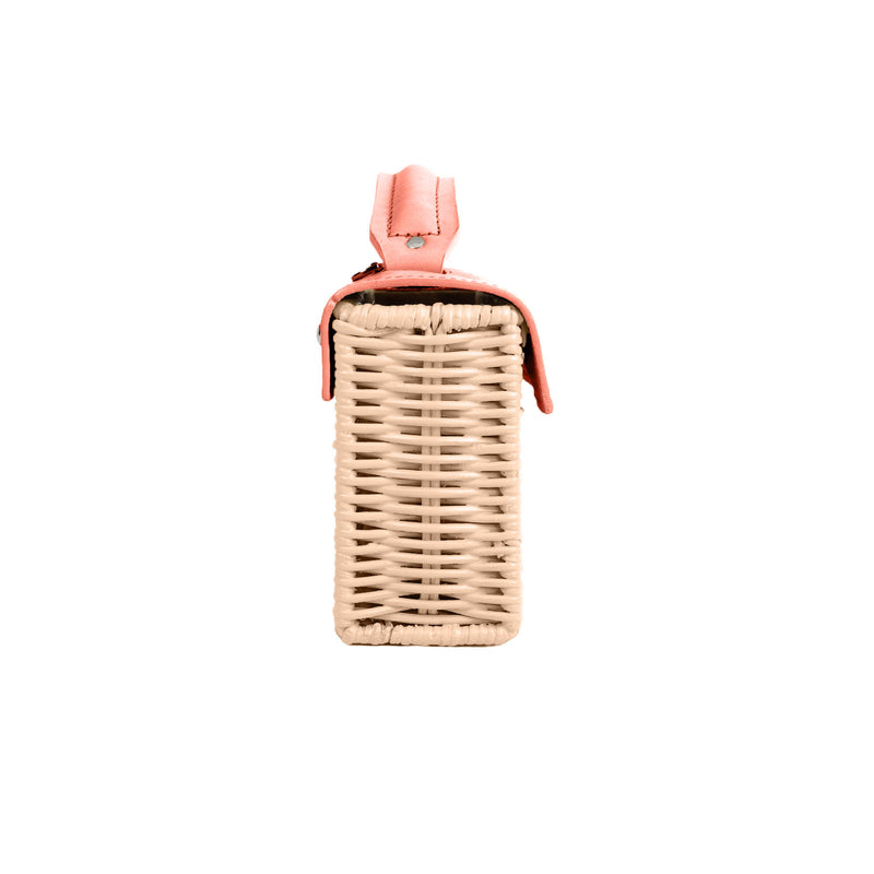 Burnt Orange & Natural Mini Kuai
