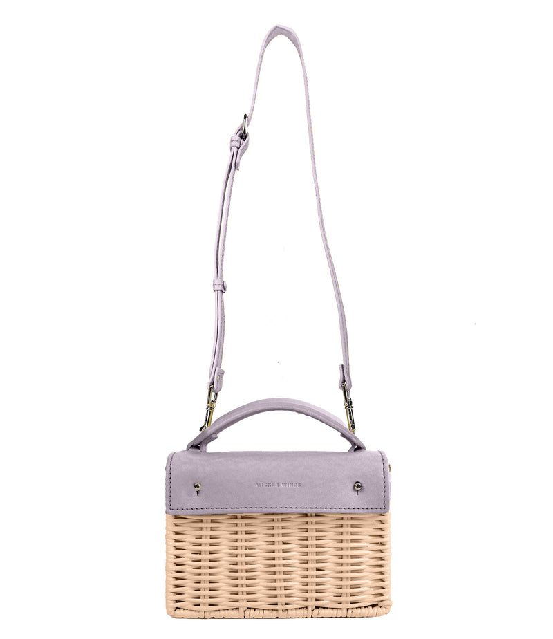 Lavender & Natural Mini Kuai