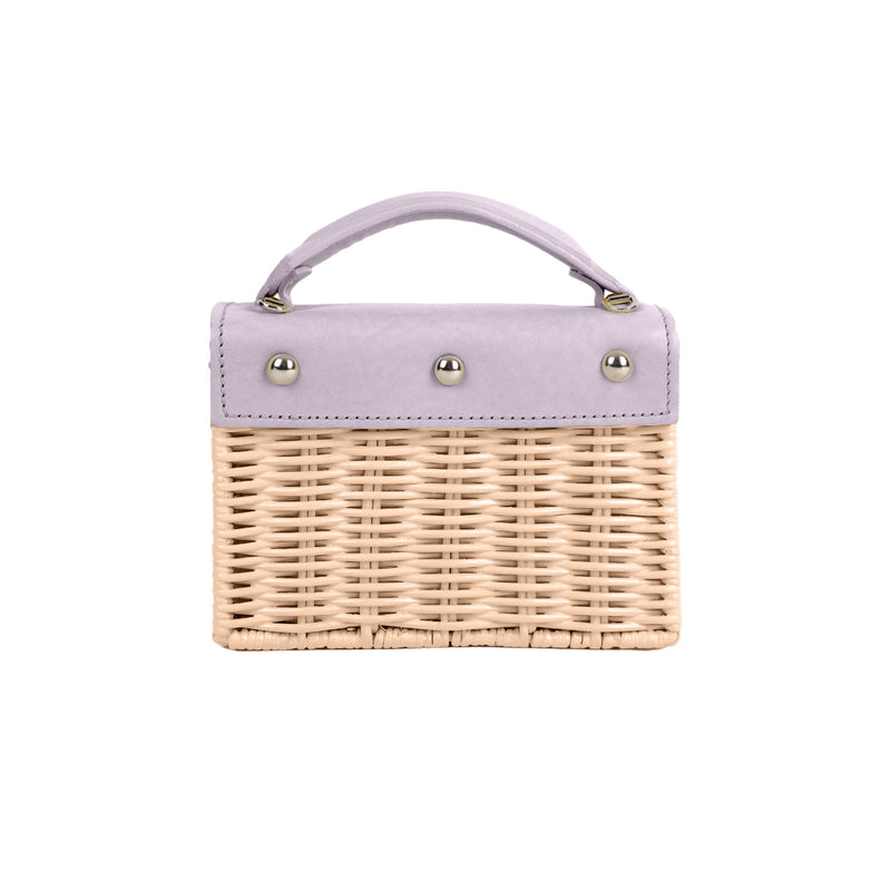 Lavender & Natural Mini Kuai