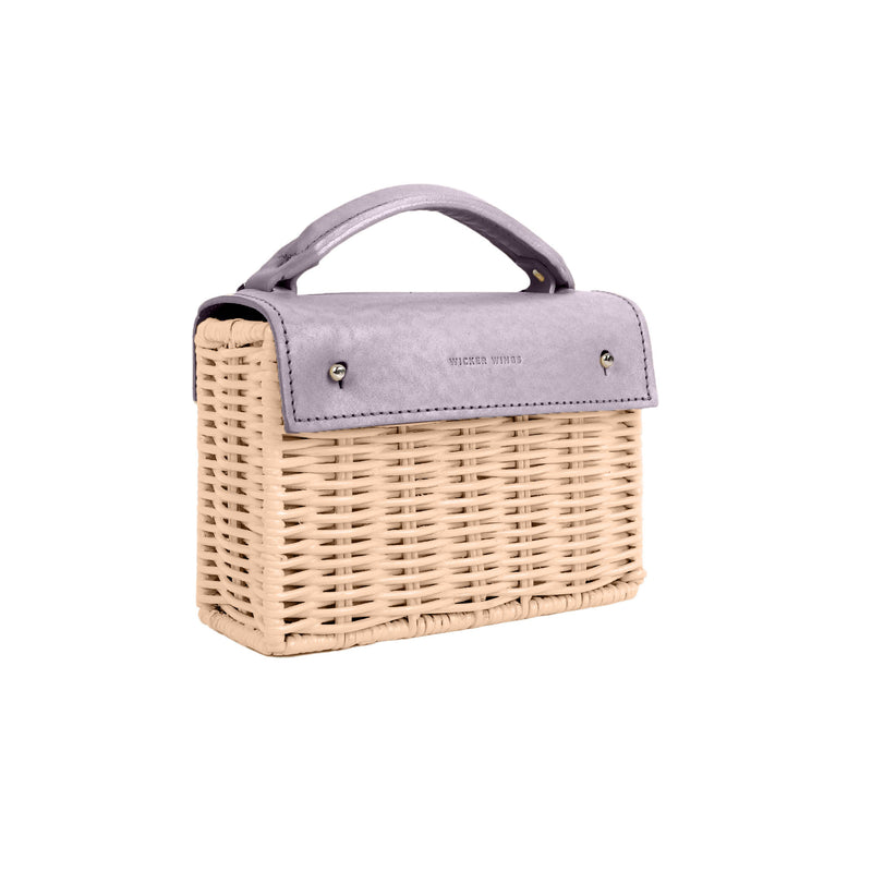 Lavender & Natural Mini Kuai