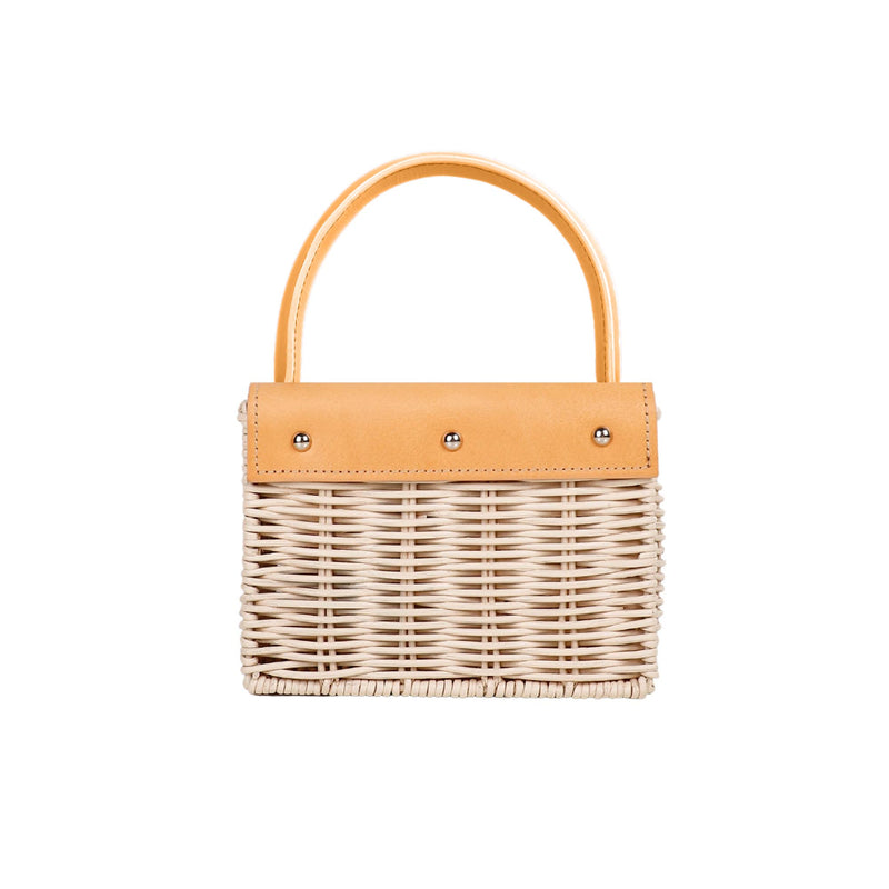 Clay & Natural Mini Kuai with Babing Handle