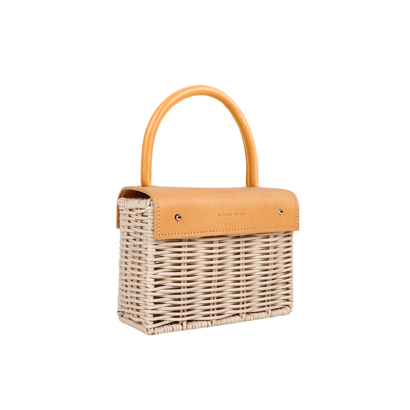 Clay & Natural Mini Kuai with Babing Handle