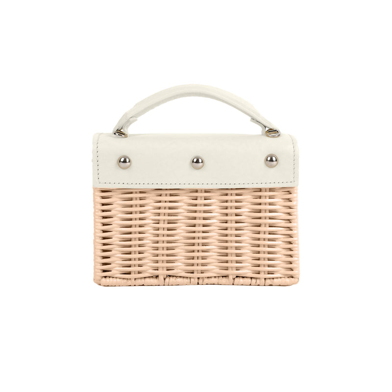 Off White & Natural Mini Kuai