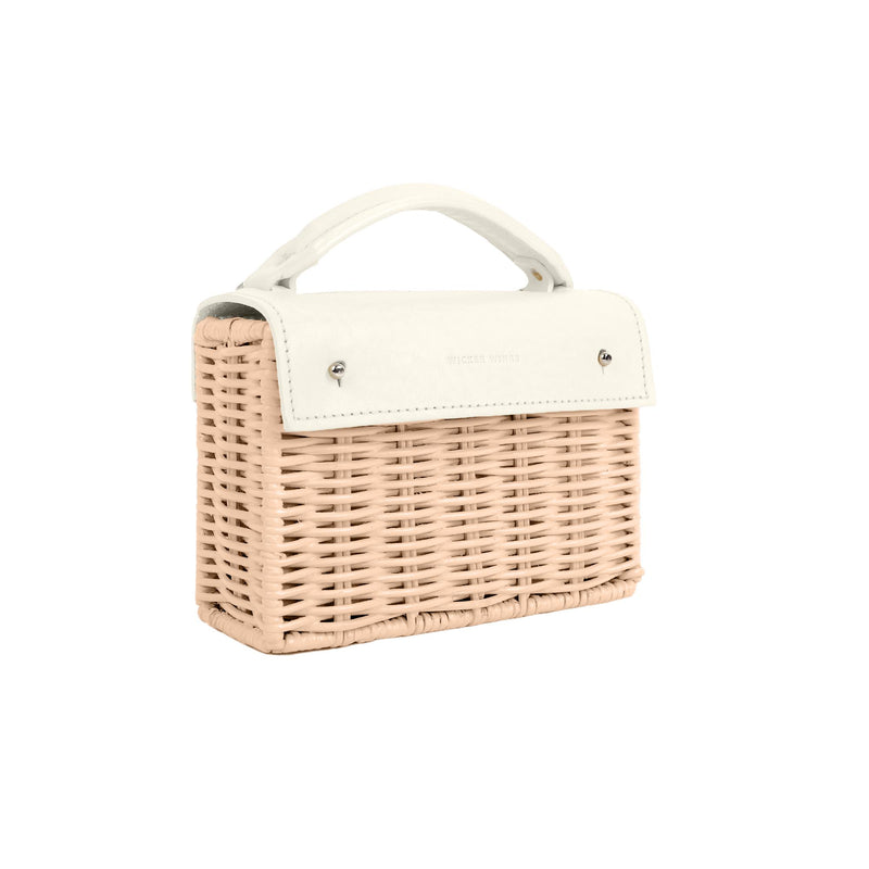 Off White & Natural Mini Kuai