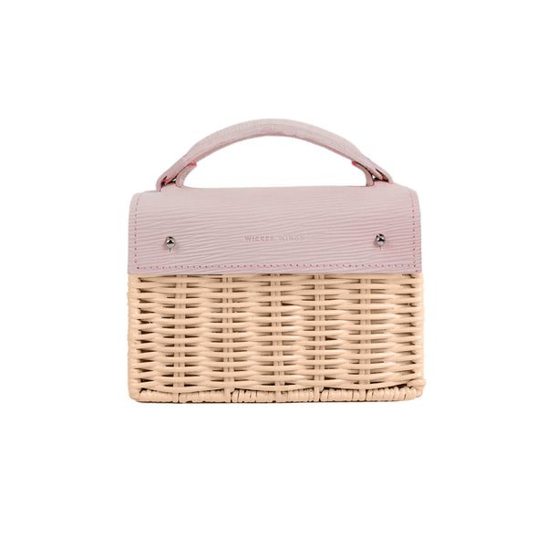 Blush Wavy & Natural Mini Kuai