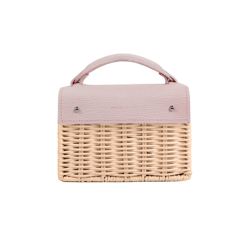Blush Wavy & Natural Mini Kuai