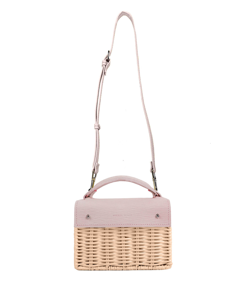 Blush Wavy & Natural Mini Kuai