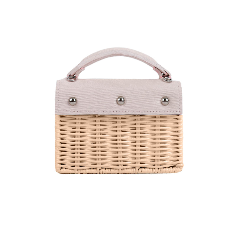 Blush Wavy & Natural Mini Kuai