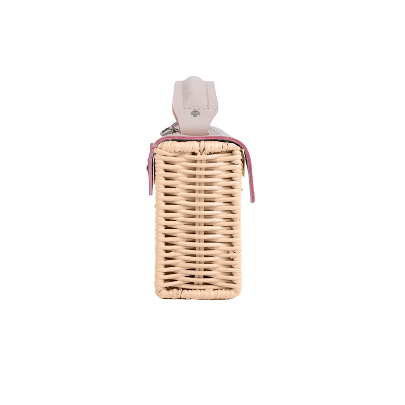 Blush Wavy & Natural Mini Kuai