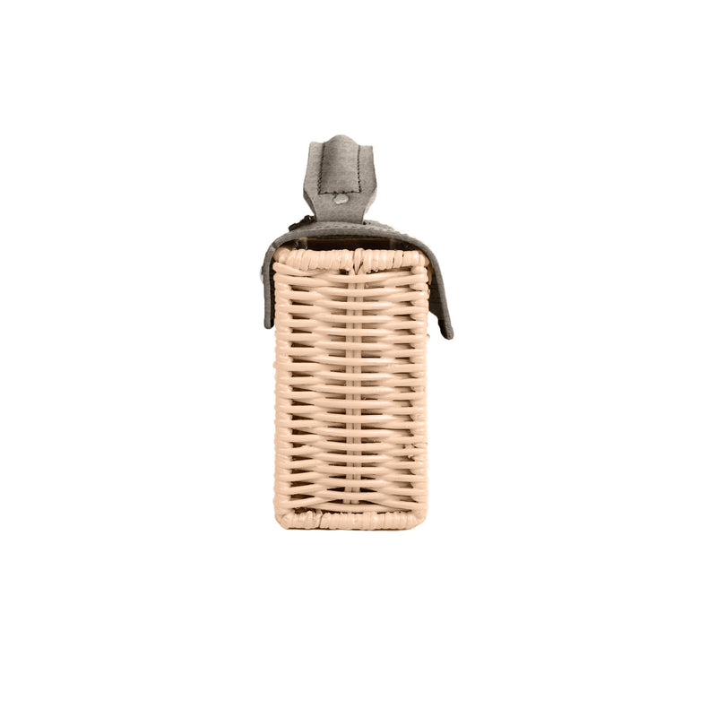Stone Croco & Natural Mini Kuai