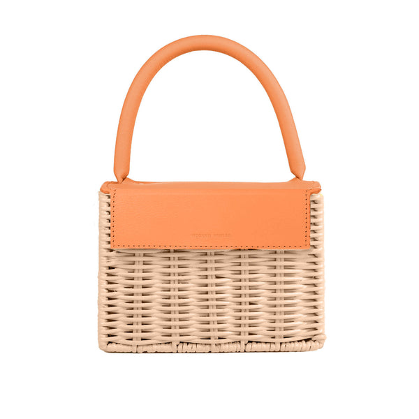Orange Ari with Babing Handle