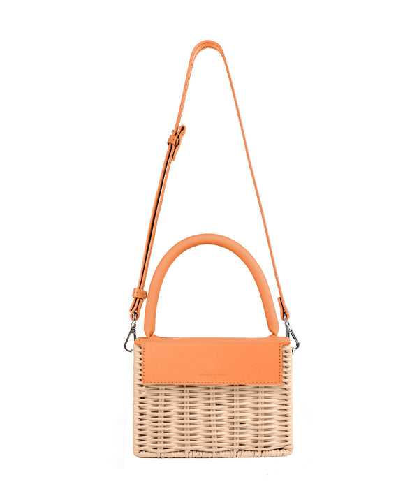 Orange Ari with Babing Handle