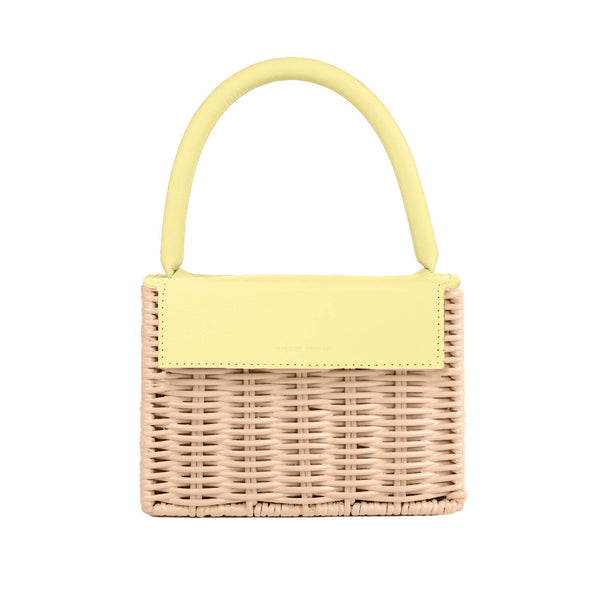 Yellow Ari with Babing Handle