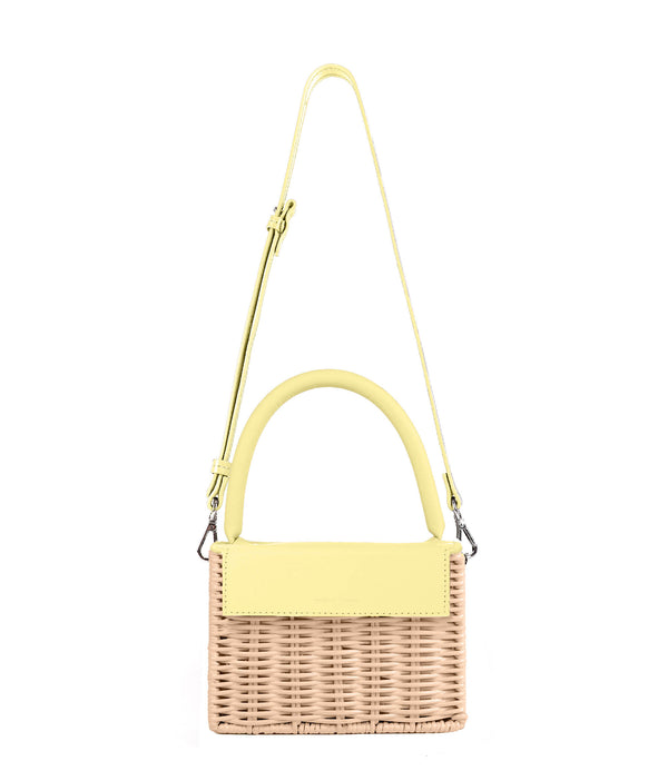Yellow Ari with Babing Handle